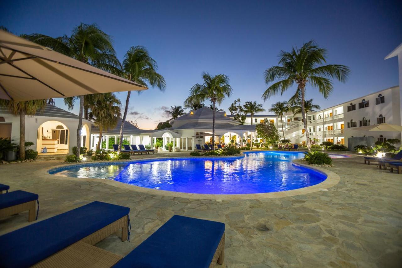 Ocean Palms Residences Кабарете Экстерьер фото
