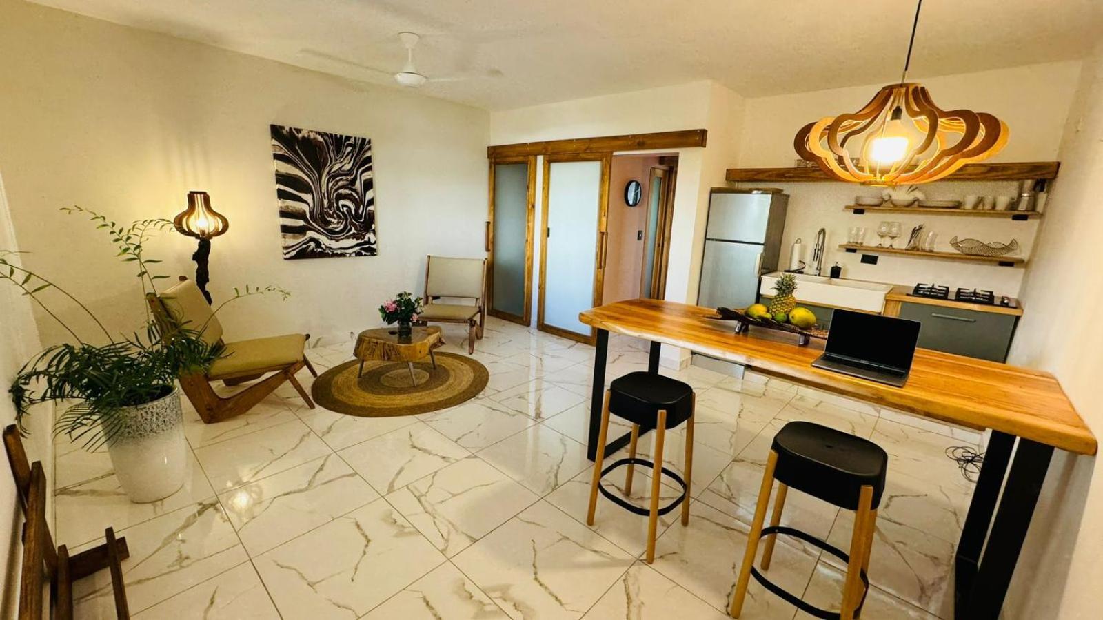 Ocean Palms Residences Кабарете Экстерьер фото