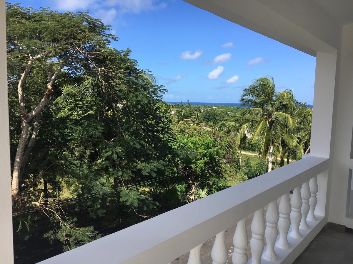 Ocean Palms Residences Кабарете Экстерьер фото