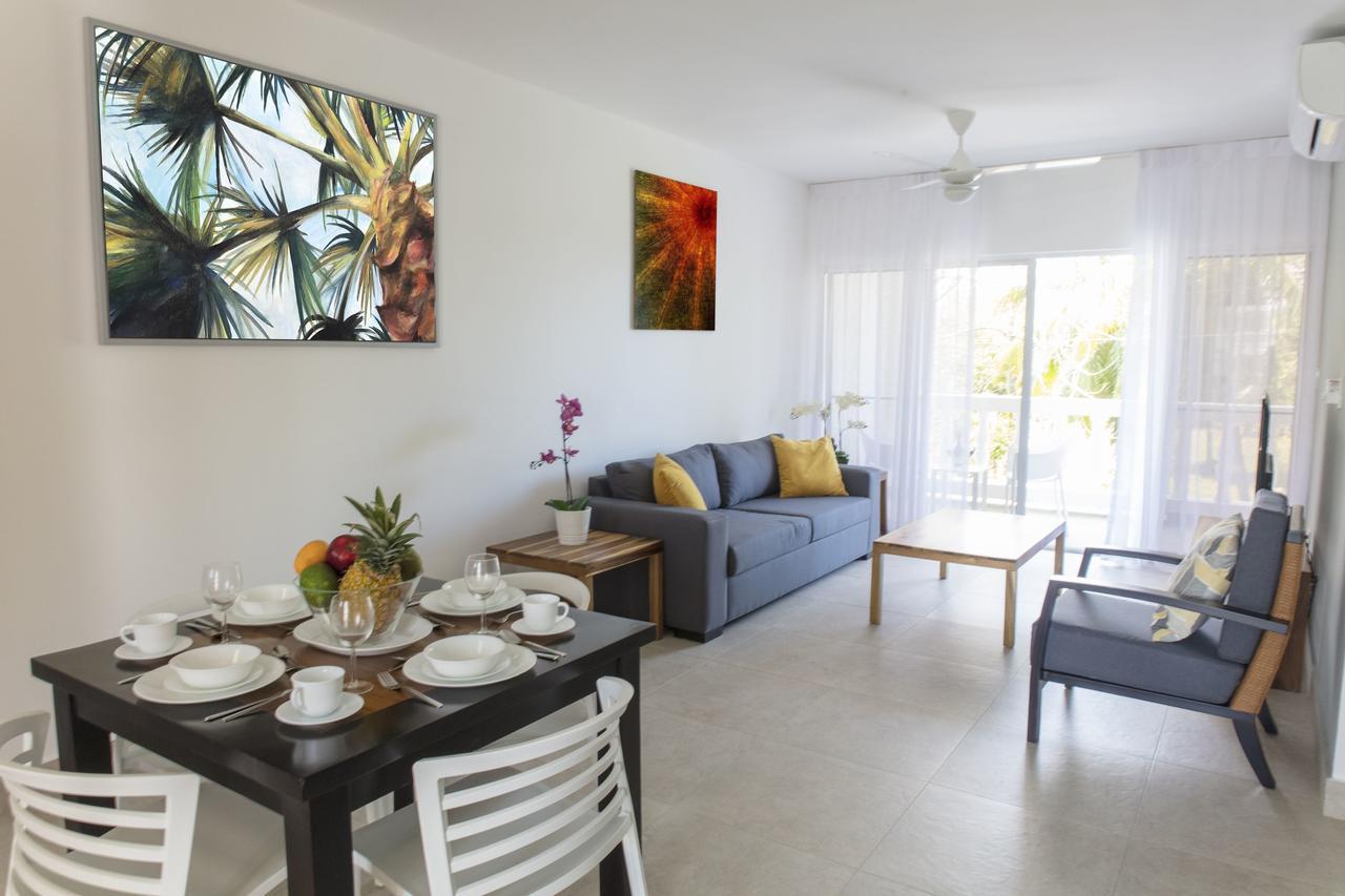 Ocean Palms Residences Кабарете Экстерьер фото