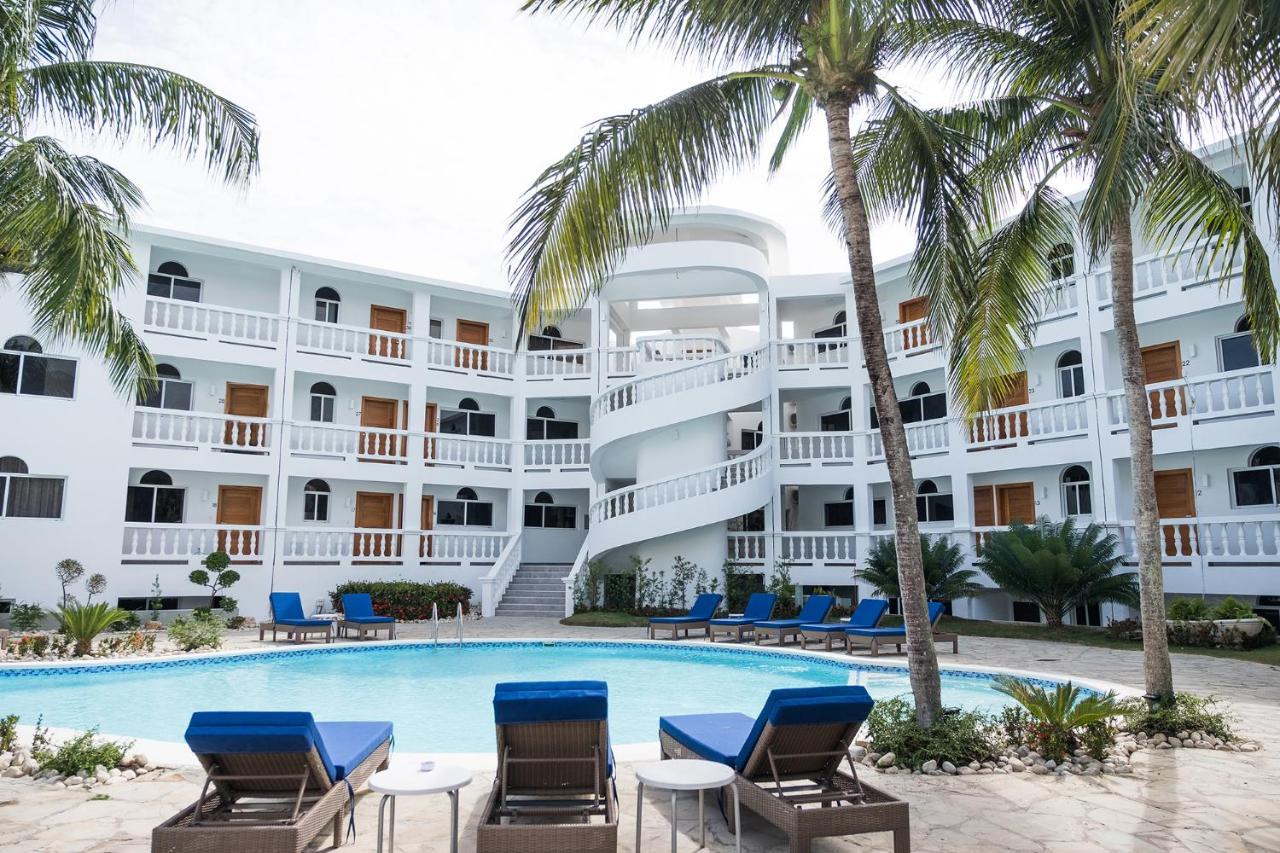 Ocean Palms Residences Кабарете Экстерьер фото
