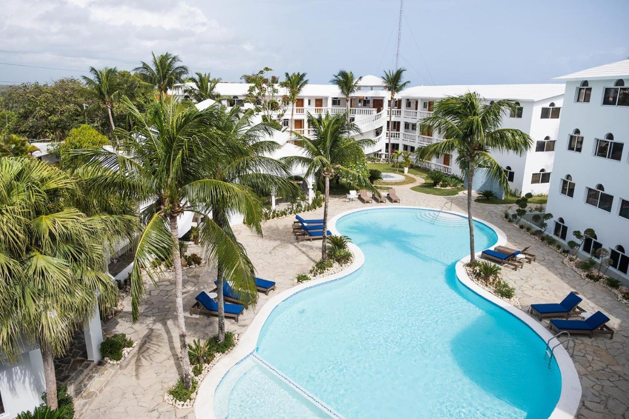 Ocean Palms Residences Кабарете Экстерьер фото
