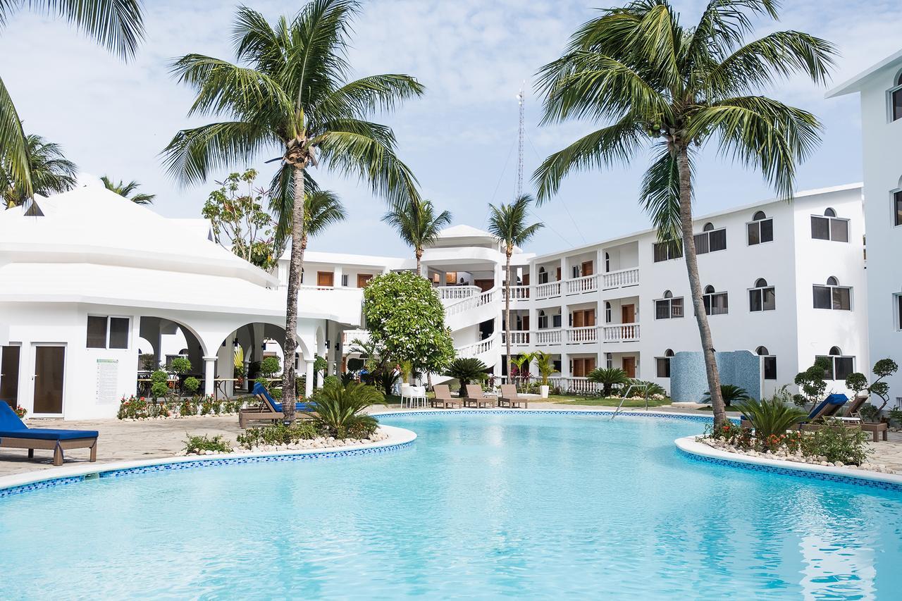 Ocean Palms Residences Кабарете Экстерьер фото